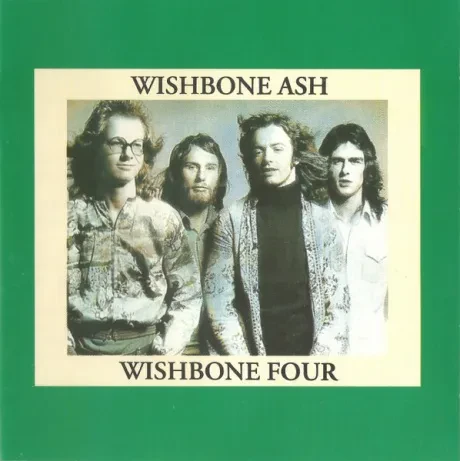 WISHBONE ASH - Wishbone Four (CD)