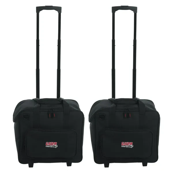 Чехол для светового оборудования Gator G-LIGHTBAG-1610W-2PK G-Par Series Black (пара)