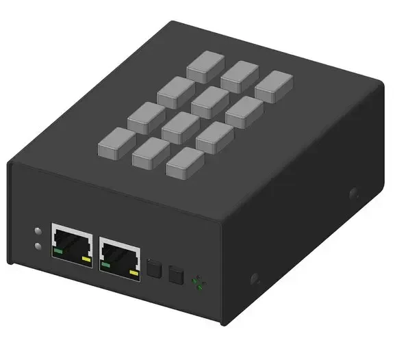 Программный контроллер Siberian Lighting SL104T1 LightBox2 KB