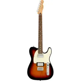 Электрогитара Fender Player Telecaster HH Pau Ferro FB 3-Color Sunburst