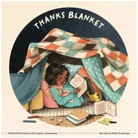 Виниловая пластинка Christopher Vanderkooy – Thanks Blanket (Релиз 2025)