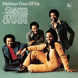 Виниловая пластинка Gladys Knight & the Pips - Neither One Of Us [New Vinyl LP] Ltd Ed