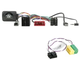 Connects2 Lenkradadapter für John Deere 6R ab 2021 Blaupunkt bis 2016