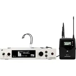 Микрофонная радиосистема Sennheiser EW 300 G4-HEADMIC1-RC Bodypack Headset Wireless System GW1