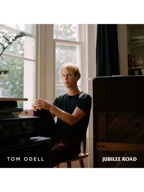 TOM ODELL - Jubilee Road (CD)