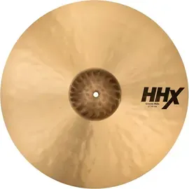 Тарелка барабанная Sabian 21" HHX Groove Ride