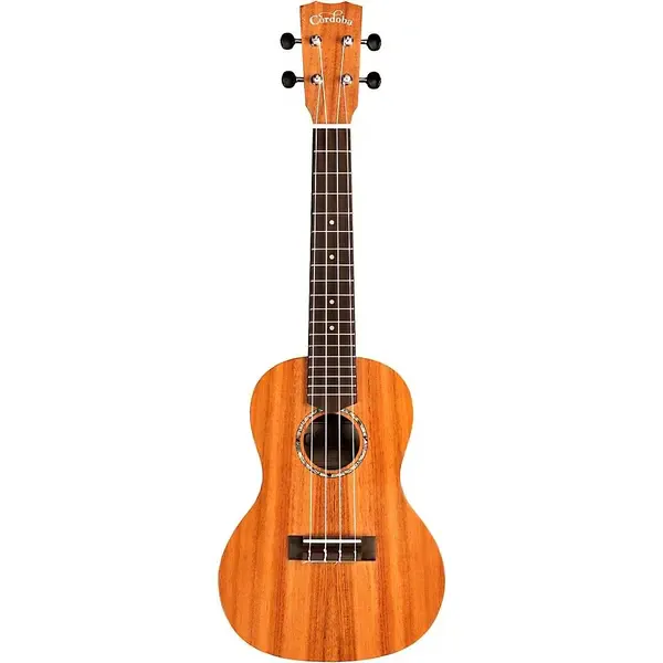 Укулеле концерт Cordoba 28C-E Concert Koa Acoustic-Electric Ukulele Natural