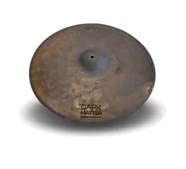Тарелка барабанная Dream Cymbals and Gongs 20" Dark Matter Bliss Crash Ride