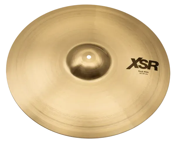 Тарелка барабанная Sabian 20" XSR Rock Ride
