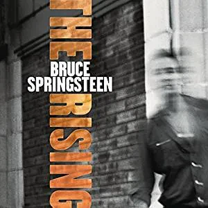 BRUCE SPRINGSTEEN - The Rising (CD)