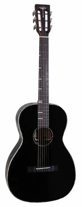 Электроакустическая гитара Tyma Guitars P-18E BK Parlour, черный
