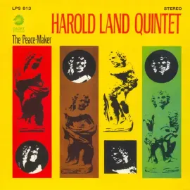 Harold Land - The Peace-Maker [Verve By Request Series]