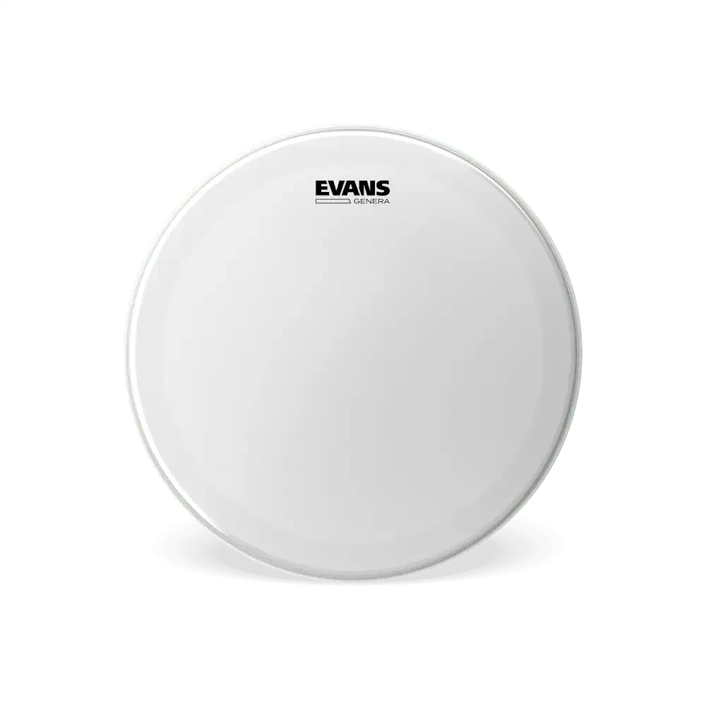 Пластик для барабана Evans 14" Genera Coated Snare Batter