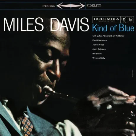 Виниловая пластинка Miles Davis – Kind Of Blue