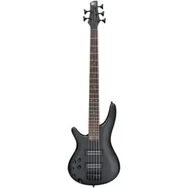 Бас-гитара Ibanez SR305EBL Wheathered Black