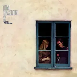 Виниловая пластинка Tim Hardin - Tim Hardin 2 - Limited 180-Gram Vinyl [New Vinyl LP] Ltd Ed, 180 Gr