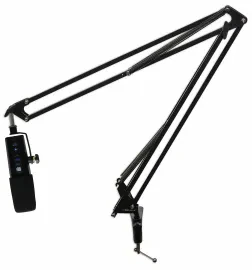 Микрофон для подкастинга PreSonus Revelator Dynamic, динамический, USB-C (набор, с boom arm)