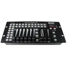 DMX-пульт Blizzard Lighting Kontrol 6 Compact