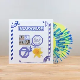 Виниловая пластинка Good Morning - Good Morning Seven [New Vinyl LP] Blue, Colored Vinyl, Clear Viny