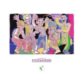 Виниловая пластинка Frankie Goes To Hollywood – Welcome To The Pleasuredome