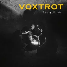 Виниловая пластинка Voxtrot - Early Music - Tiger Eye Vinyl [New Vinyl LP] Colored Vinyl