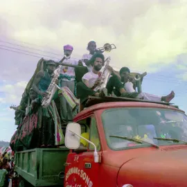 Виниловая пластинка Various Artists – Kaiso Power: Sound Revolution in Trinidad (Релиз 2026)