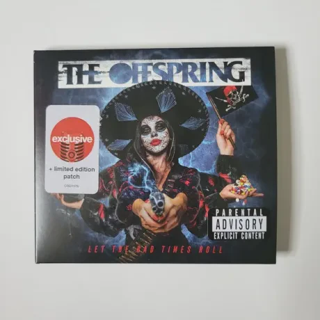 THE OFFSPRING - Let The Bad Times Roll (CD)