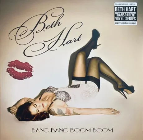 Виниловая пластинка Beth Hart – Bang Bang Boom Boom