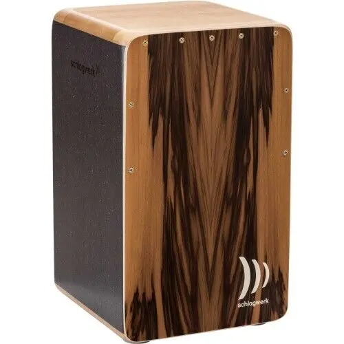 Кахон Schlagwerk CP4905 Cajon la Peru EVO Walnut Deluxe | Neu