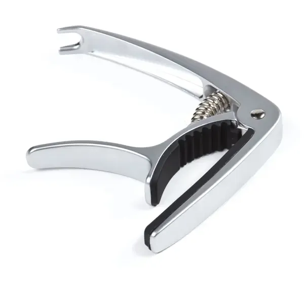 Каподастр MUSIC STORE MS-EGC Capo Silver