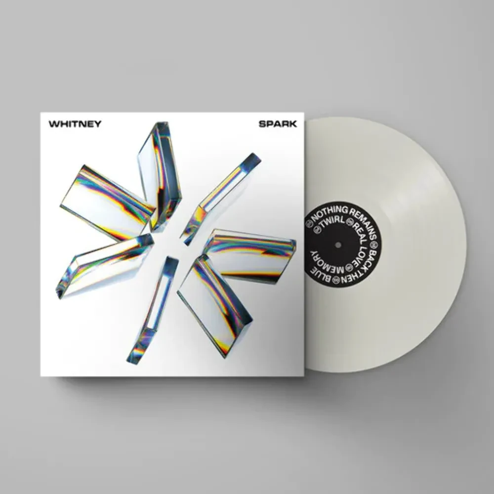 Виниловая пластинка Whitney – Spark 2022 Sealed