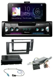 Pioneer USB MP3 Bluetooth DAB Autoradio für Audi A4 99-01 B5 Symphony Bose Aktiv