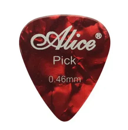 Медиатор Alice AP-A Celluloid 0.46