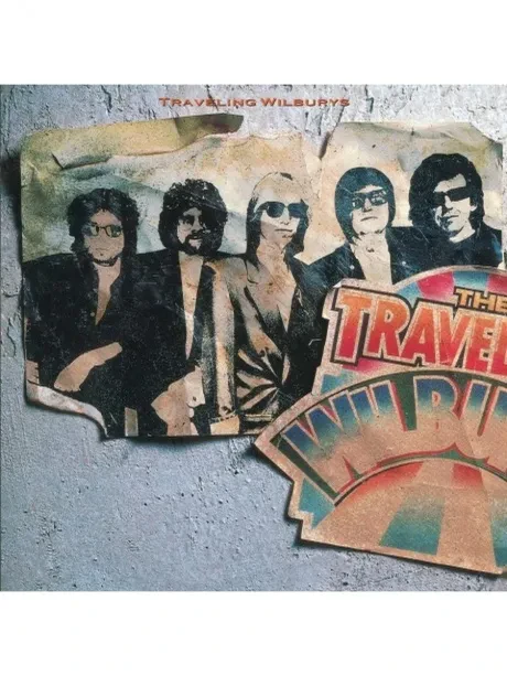 THE TRAVELING WILBURYS - The Traveling WilburysVol. 1 (CD)
