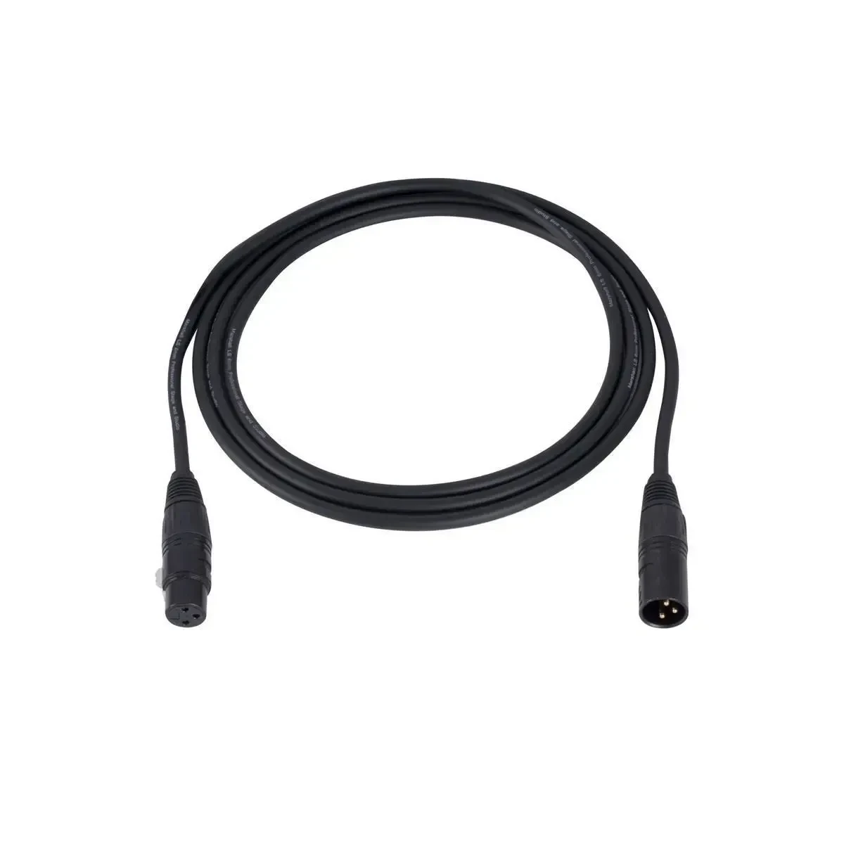 Микрофонный кабель MXL Sound Runner SR06X Black 1.8 м