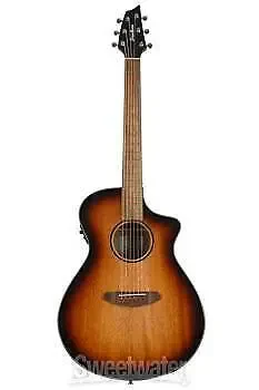 Электроакустическая гитара Breedlove ECO Discovery S Concert CE Edgeburst