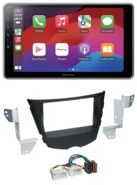 Pioneer MP3 USB DAB Bluetooth 2DIN Autoradio für Hyundai Veloster FS ab 2011
