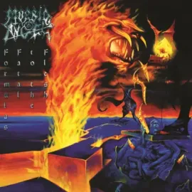 Виниловая пластинка Morbid Angel – Formulas Fatal To The Flesh