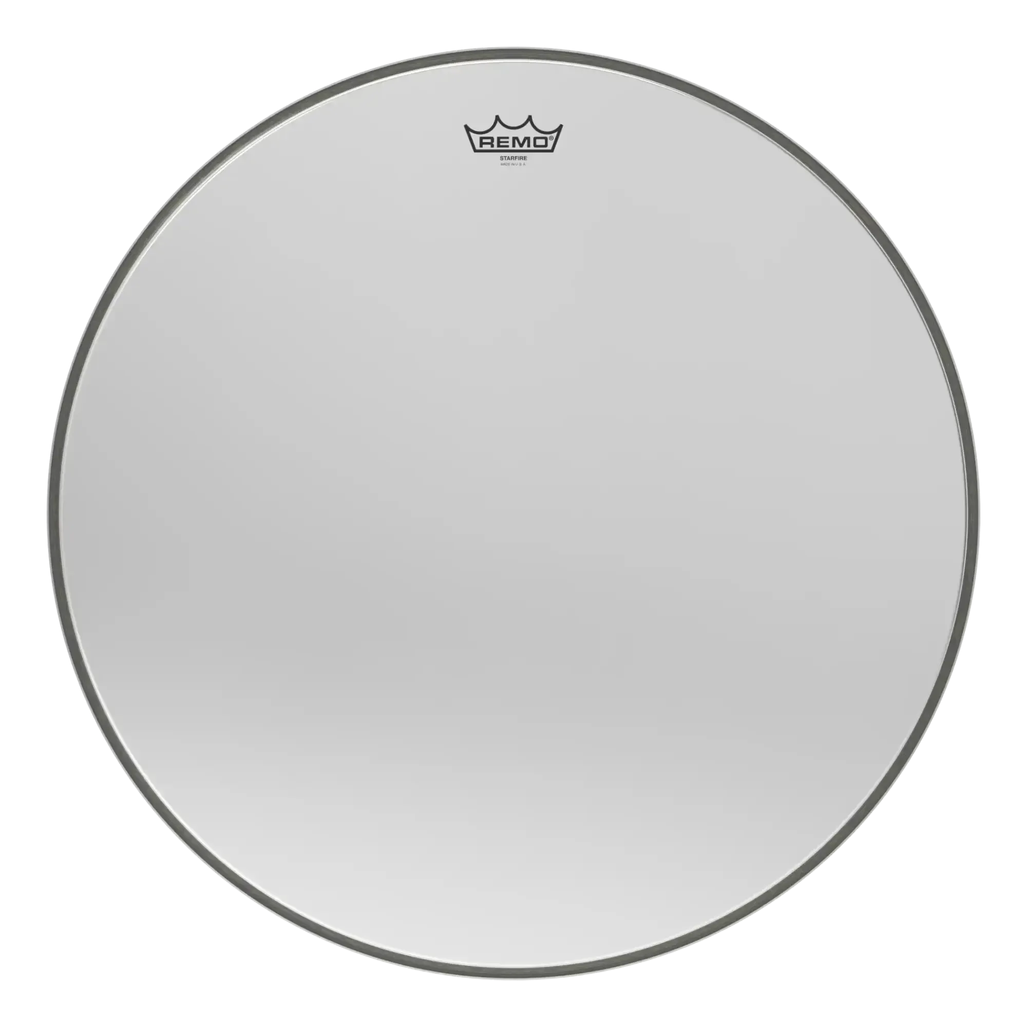 Пластик для барабана Remo 24" Ambassador Starfire Chrome