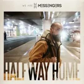 Виниловая пластинка We Are Messengers - Halway Home [New Vinyl LP]