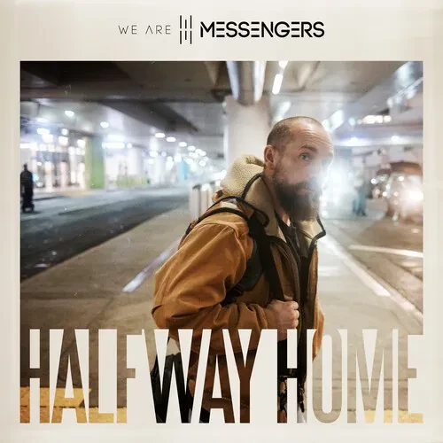 Виниловая пластинка We Are Messengers - Halway Home [New Vinyl LP]