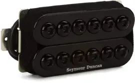 Звукосниматель для электрогитары Seymour Duncan SH-8b Invader Bridge Black