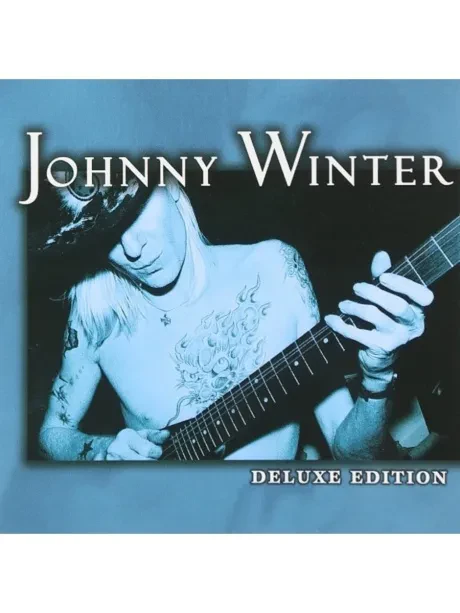 JOHNNY WINTER - Deluxe Edition (CD)