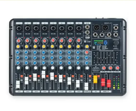 Аналоговый микшер Soundsation YouMix-810 Pro