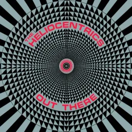 Виниловая пластинка The Heliocentrics - Out There [New Vinyl LP]