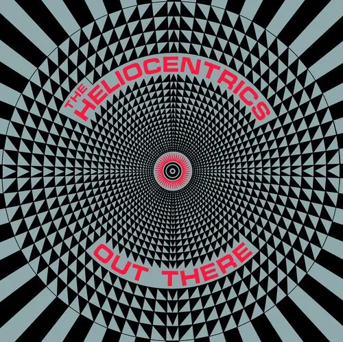Виниловая пластинка The Heliocentrics - Out There [New Vinyl LP]