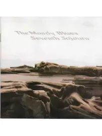 THE MOODY BLUES - Seventh Sojourn (CD)