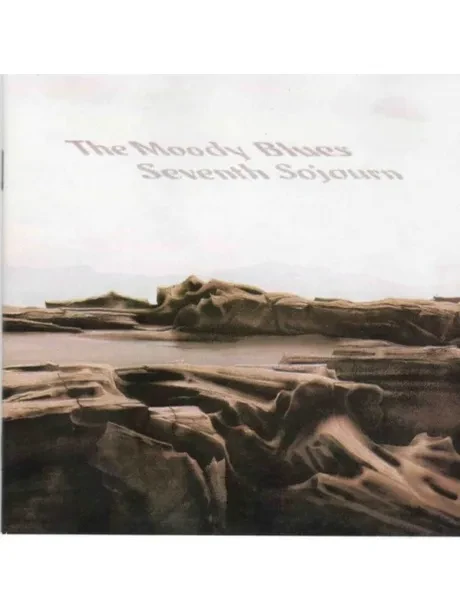 THE MOODY BLUES - Seventh Sojourn (CD)