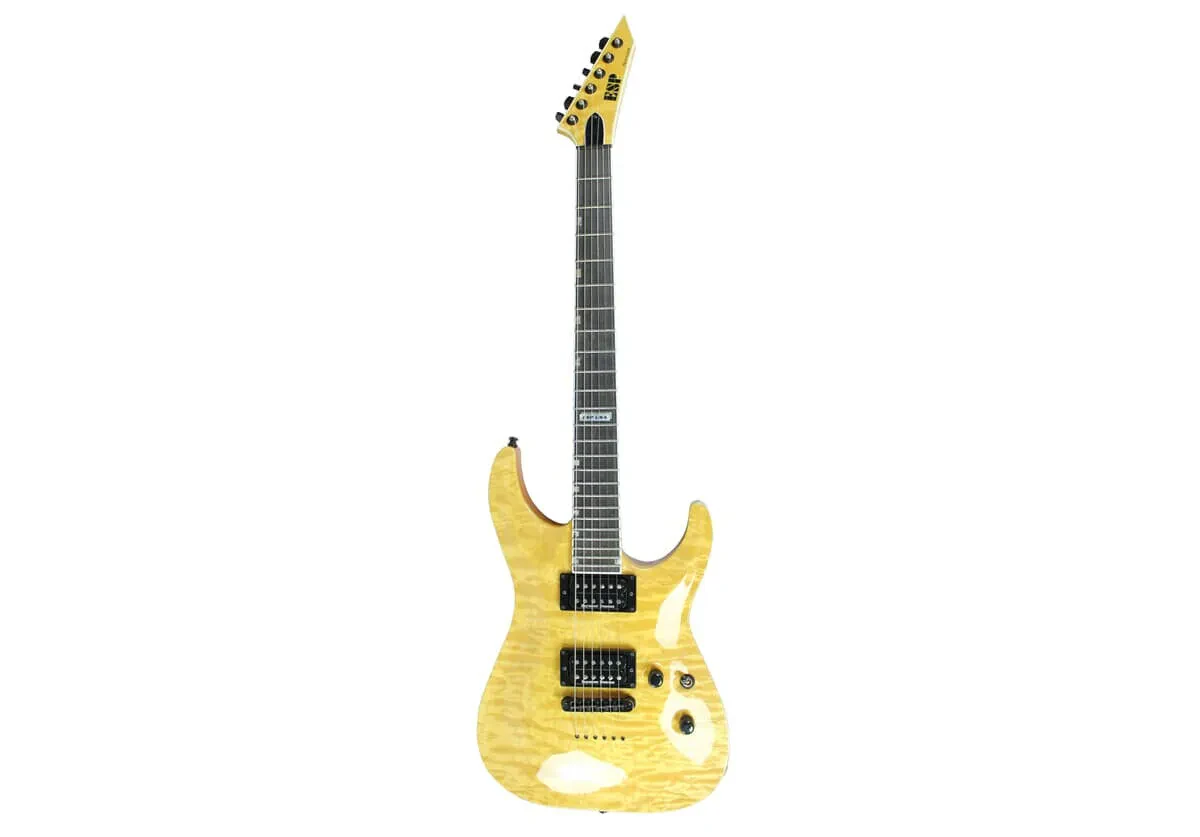 ESP USA Horizon II - Vintage Natural