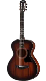 Электроакустическая гитара Taylor 322e 12-Fret Grand Concert Shaded Edge Burst